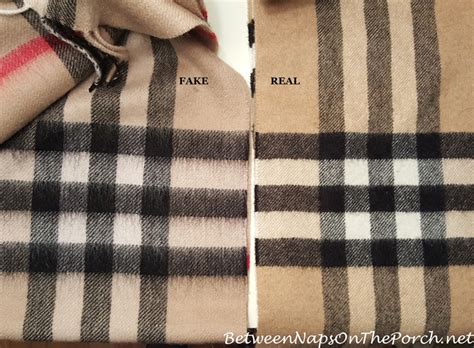 burberry cashmere scarf real vs fake|authentic burberry plaid scarf.